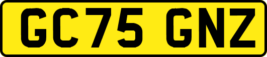 GC75GNZ