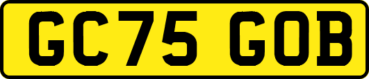 GC75GOB