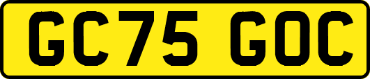 GC75GOC