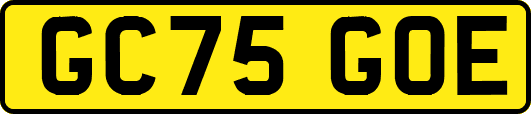 GC75GOE