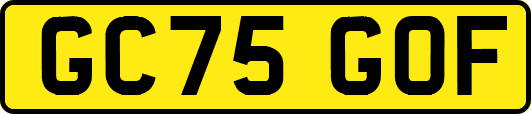 GC75GOF