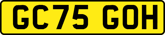 GC75GOH