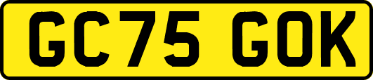 GC75GOK