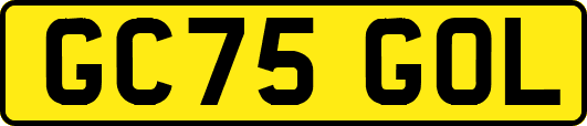 GC75GOL