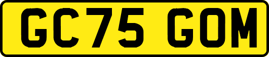 GC75GOM