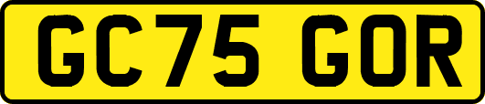 GC75GOR