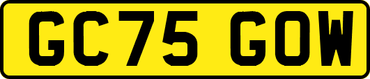 GC75GOW
