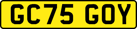 GC75GOY