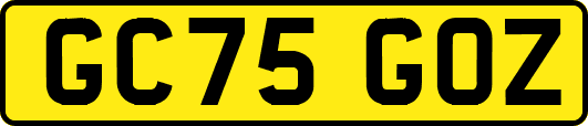 GC75GOZ
