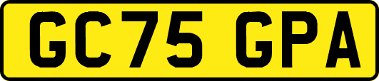 GC75GPA