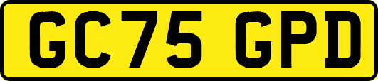 GC75GPD