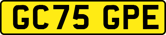GC75GPE