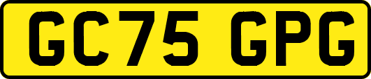 GC75GPG