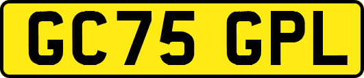 GC75GPL