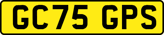 GC75GPS