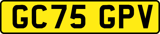 GC75GPV