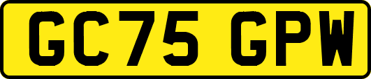 GC75GPW