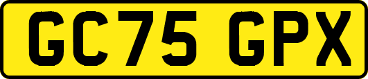 GC75GPX