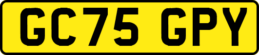 GC75GPY