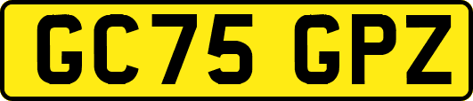 GC75GPZ