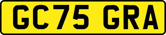 GC75GRA