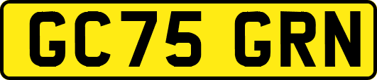 GC75GRN
