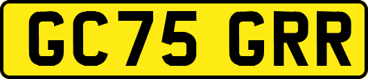 GC75GRR