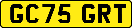 GC75GRT