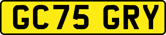 GC75GRY