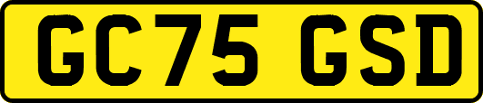 GC75GSD