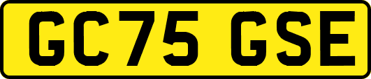 GC75GSE