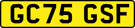 GC75GSF