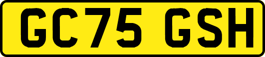 GC75GSH