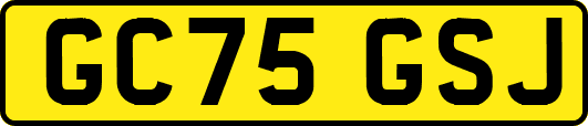GC75GSJ