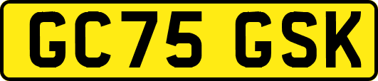 GC75GSK
