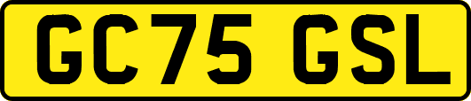 GC75GSL