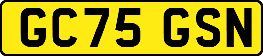 GC75GSN