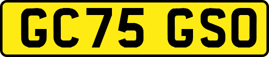 GC75GSO