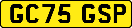 GC75GSP