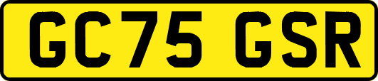 GC75GSR