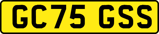 GC75GSS