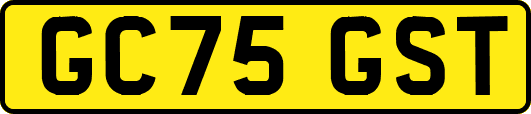 GC75GST