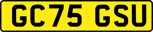 GC75GSU