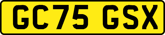 GC75GSX