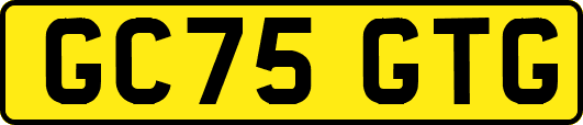 GC75GTG
