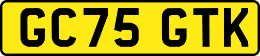 GC75GTK