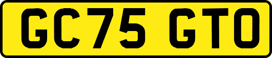 GC75GTO