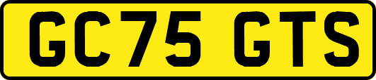 GC75GTS