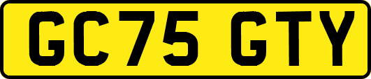 GC75GTY