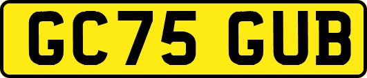 GC75GUB